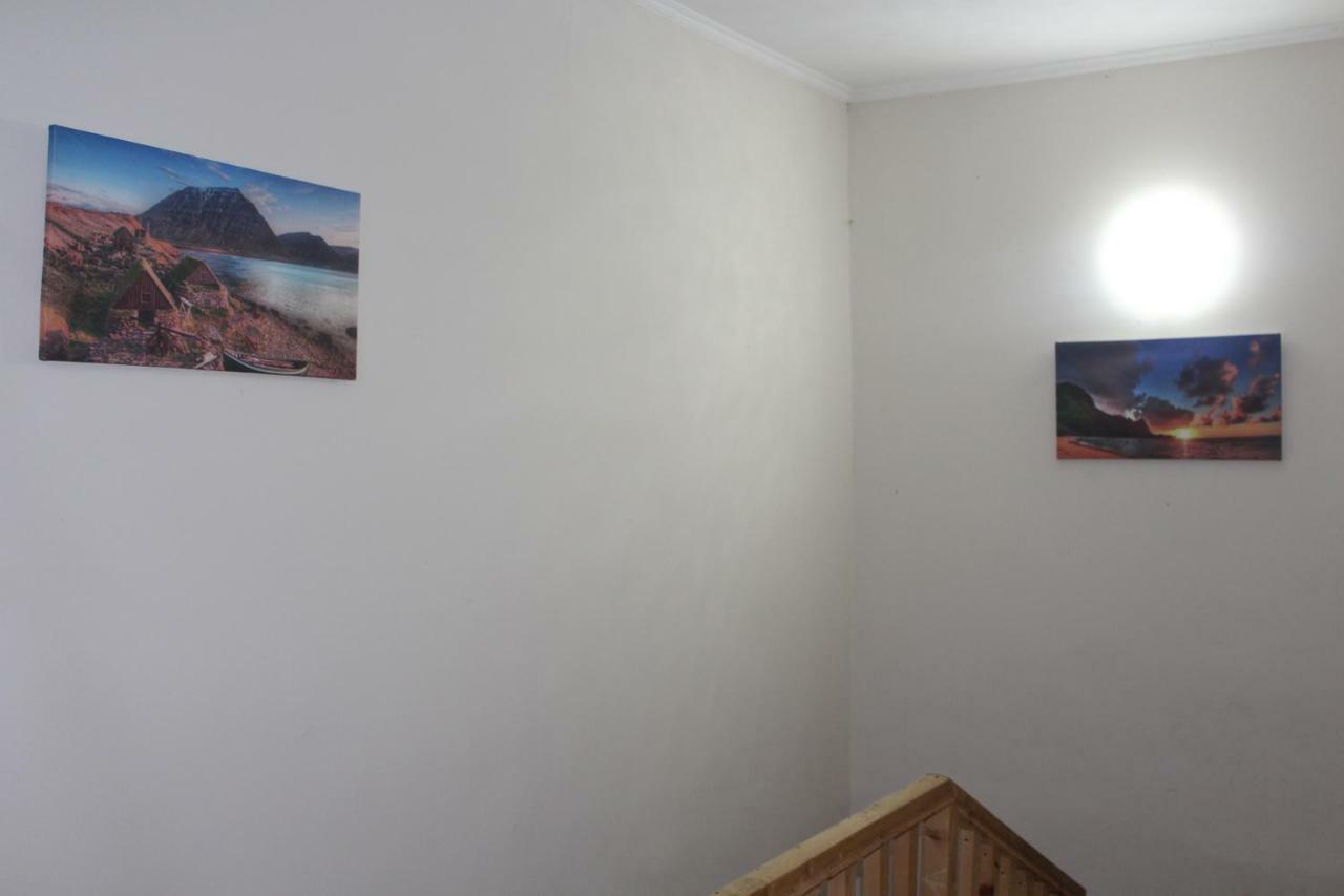 Hotel Sunrise In Уреки Экстерьер фото