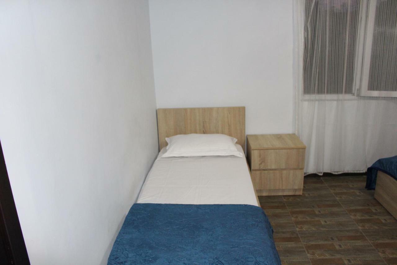 Hotel Sunrise In Уреки Экстерьер фото